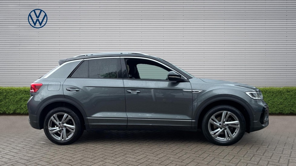 Volkswagen T-Roc 1.5 TSI R-Line 5dr DSG Petrol Hatchback - Image 4