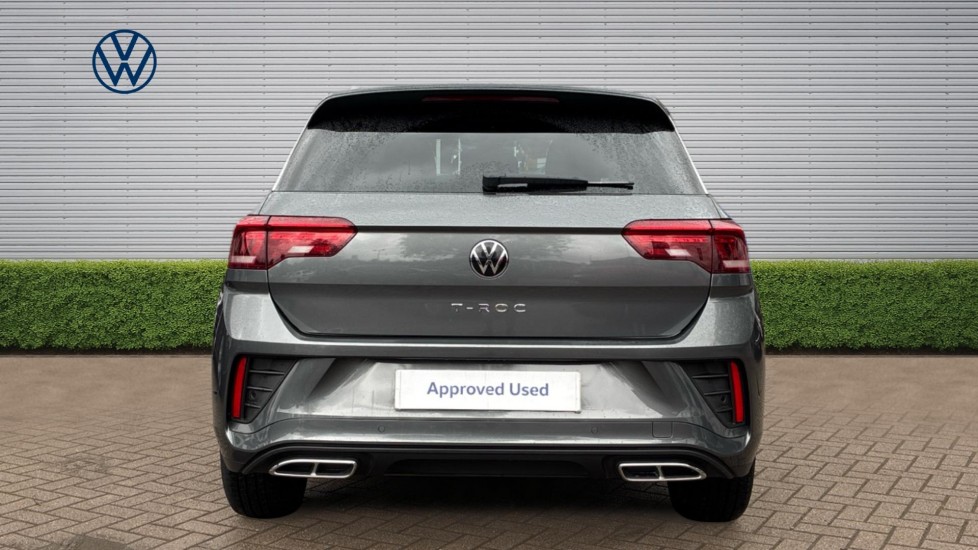 Volkswagen T-Roc 1.5 TSI R-Line 5dr DSG Petrol Hatchback - Image 8