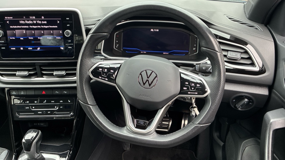 Volkswagen T-Roc 1.5 TSI R-Line 5dr DSG Petrol Hatchback - Image 10