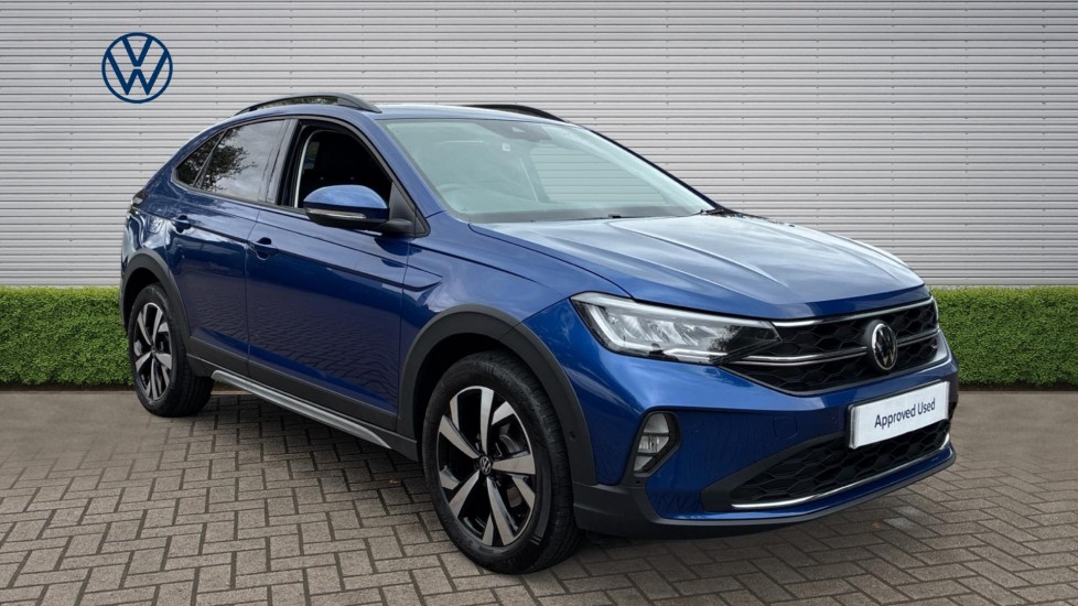 Volkswagen Taigo 1.0 TSI 115 Match 5dr DSG Petrol Hatchback - Image 1