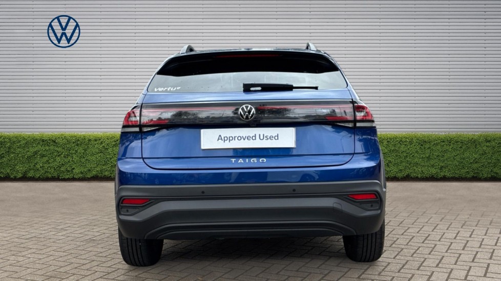 Volkswagen Taigo 1.0 TSI 115 Match 5dr DSG Petrol Hatchback - Image 8