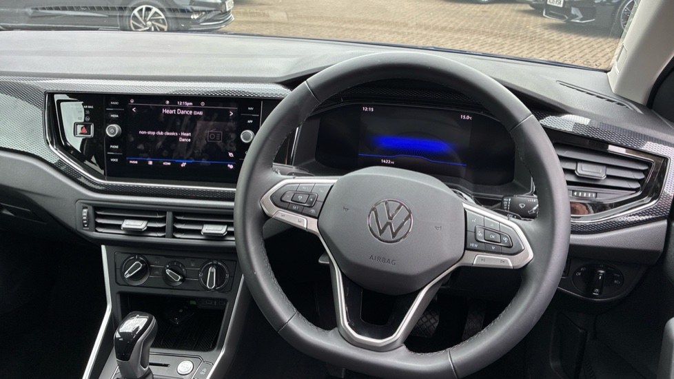 Volkswagen Taigo 1.0 TSI 115 Match 5dr DSG Petrol Hatchback - Image 10