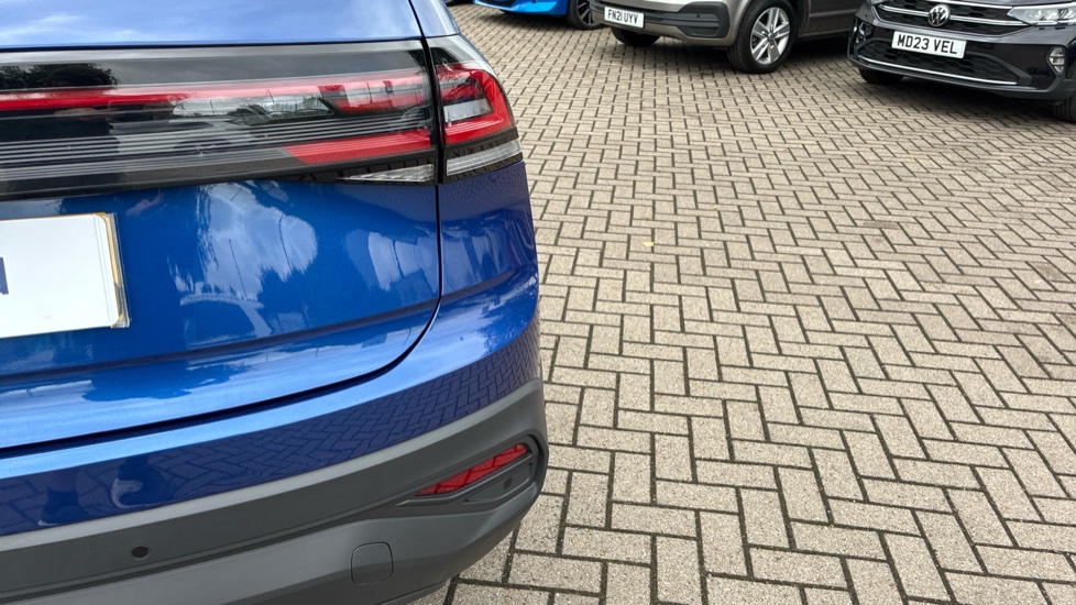 Volkswagen Taigo 1.0 TSI 115 Match 5dr DSG Petrol Hatchback - Image 41