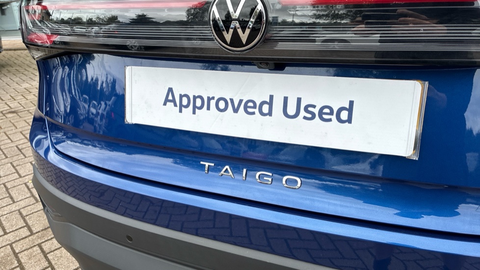 Volkswagen Taigo 1.0 TSI 115 Match 5dr DSG Petrol Hatchback - Image 42