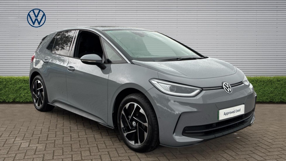 Volkswagen ID.3 150kW Match Pro 59kWh 5dr Auto Electric Hatchback - Image 1