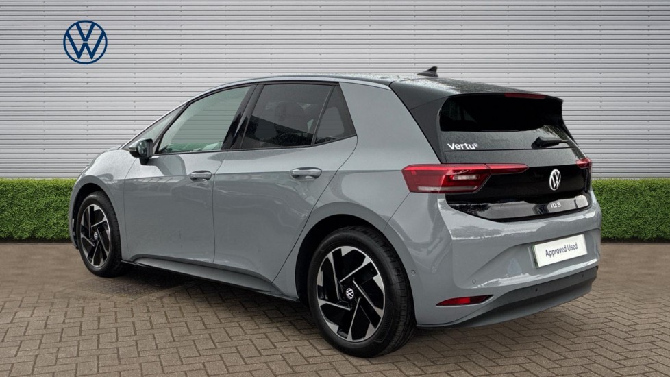 Volkswagen ID.3 150kW Match Pro 59kWh 5dr Auto Electric Hatchback - Image 3