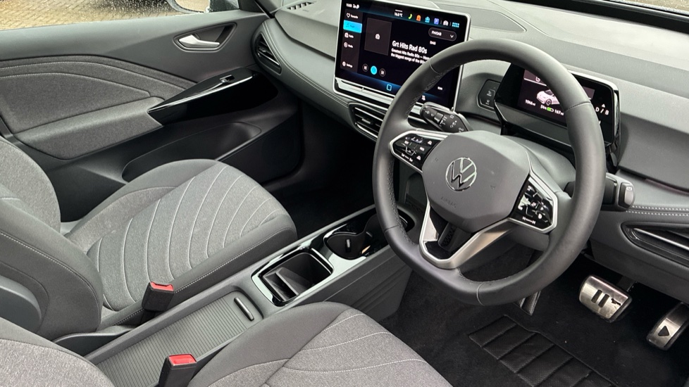 Volkswagen ID.3 150kW Match Pro 59kWh 5dr Auto Electric Hatchback - Image 6