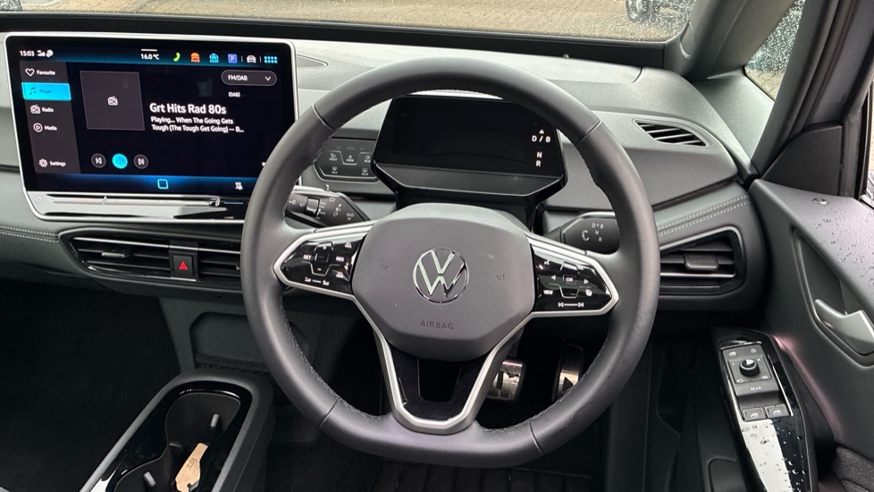 Volkswagen ID.3 150kW Match Pro 59kWh 5dr Auto Electric Hatchback - Image 10