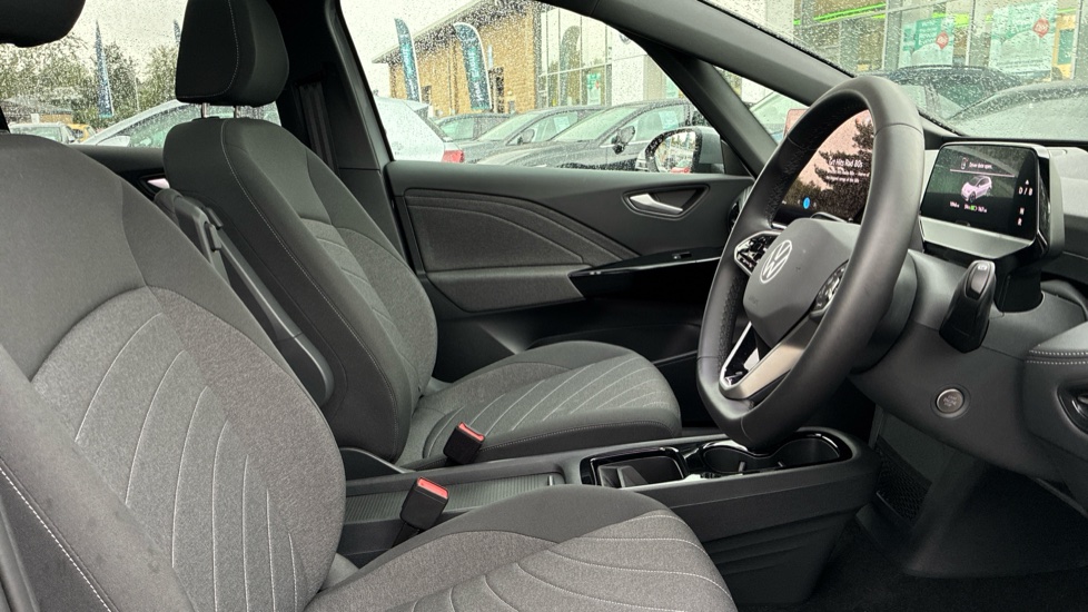 Volkswagen ID.3 150kW Match Pro 59kWh 5dr Auto Electric Hatchback - Image 15