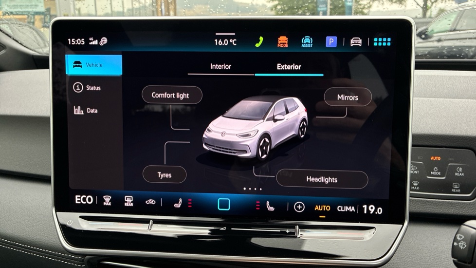Volkswagen ID.3 150kW Match Pro 59kWh 5dr Auto Electric Hatchback - Image 24