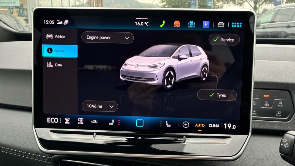 Volkswagen ID.3 150kW Match Pro 59kWh 5dr Auto Electric Hatchback - Image 25