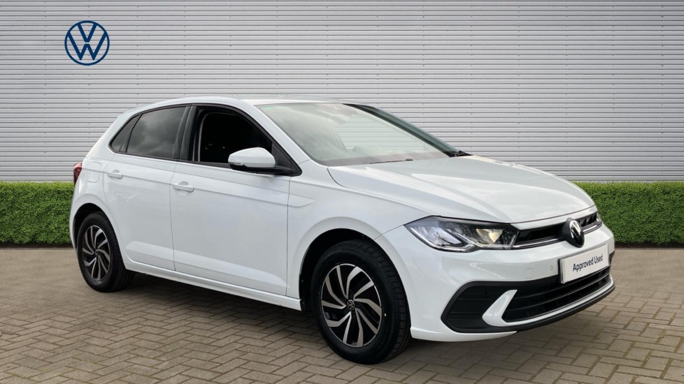 Volkswagen Polo 1.0 TSI Life 5dr Petrol Hatchback - Image 1