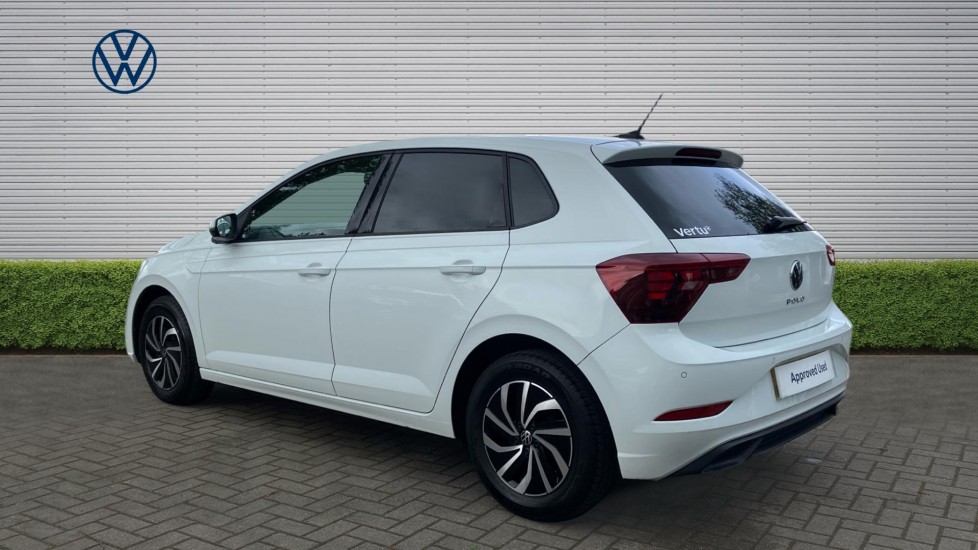 Volkswagen Polo 1.0 TSI Life 5dr Petrol Hatchback - Image 3