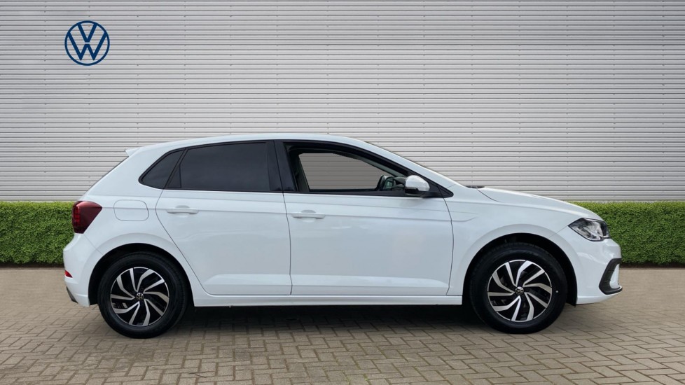 Volkswagen Polo 1.0 TSI Life 5dr Petrol Hatchback - Image 4