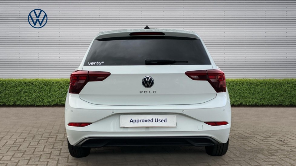 Volkswagen Polo 1.0 TSI Life 5dr Petrol Hatchback - Image 8