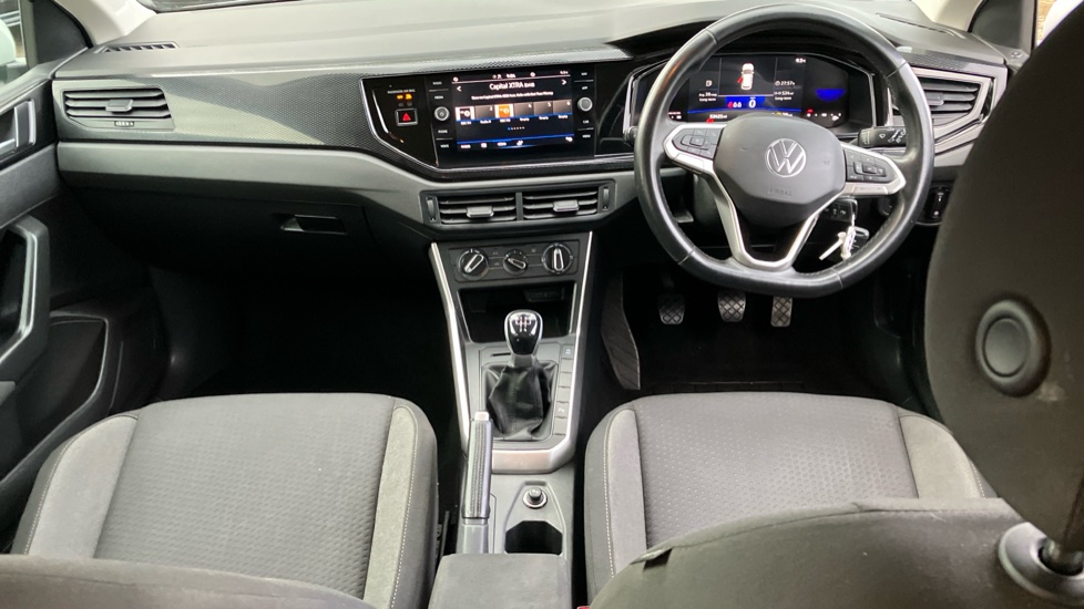 Volkswagen Polo 1.0 TSI Life 5dr Petrol Hatchback - Image 9