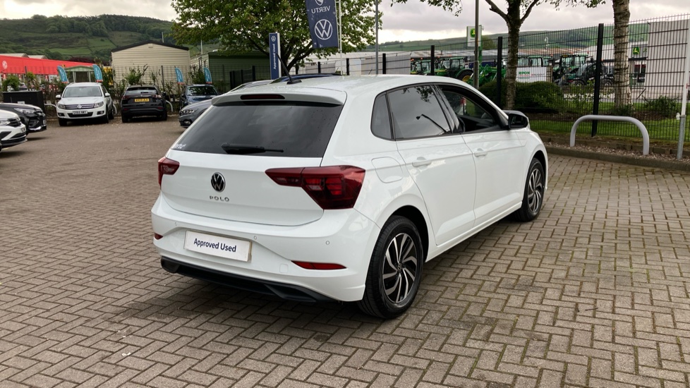 Volkswagen Polo 1.0 TSI Life 5dr Petrol Hatchback - Image 39