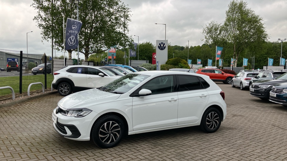 Volkswagen Polo 1.0 TSI Life 5dr Petrol Hatchback - Image 42