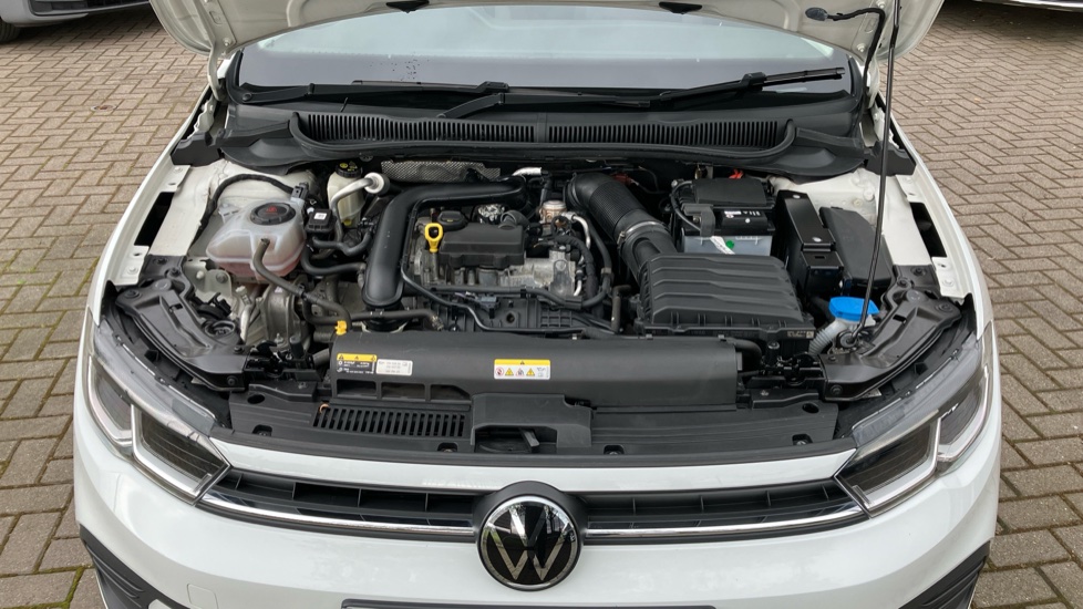 Volkswagen Polo 1.0 TSI Life 5dr Petrol Hatchback - Image 43