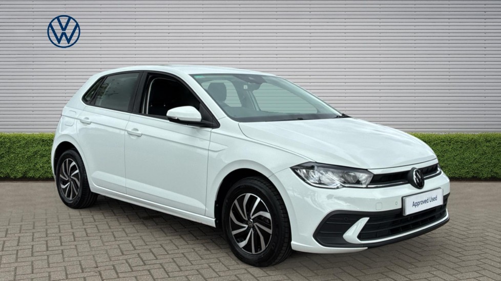Volkswagen Polo 1.0 TSI Life 5dr Petrol Hatchback - Image 1