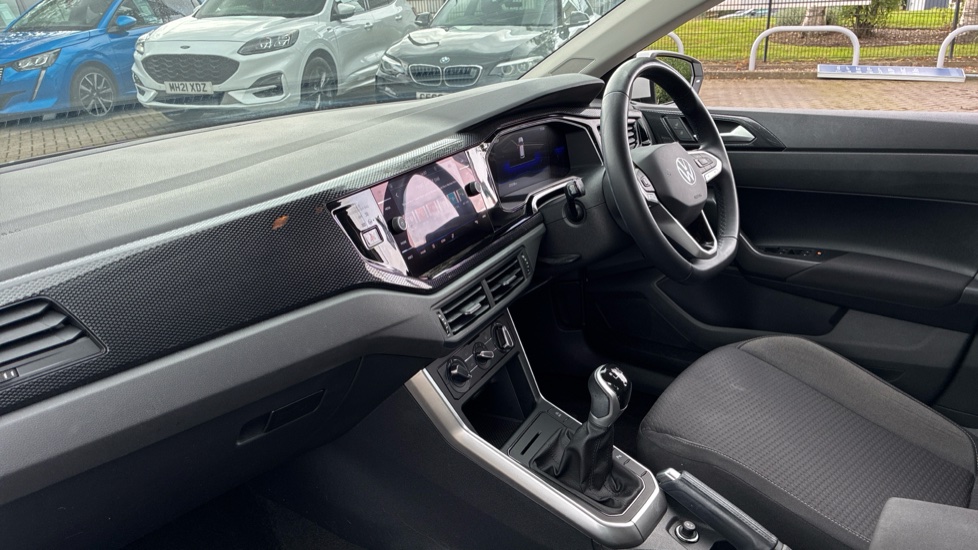 Volkswagen Polo 1.0 TSI Life 5dr Petrol Hatchback - Image 2