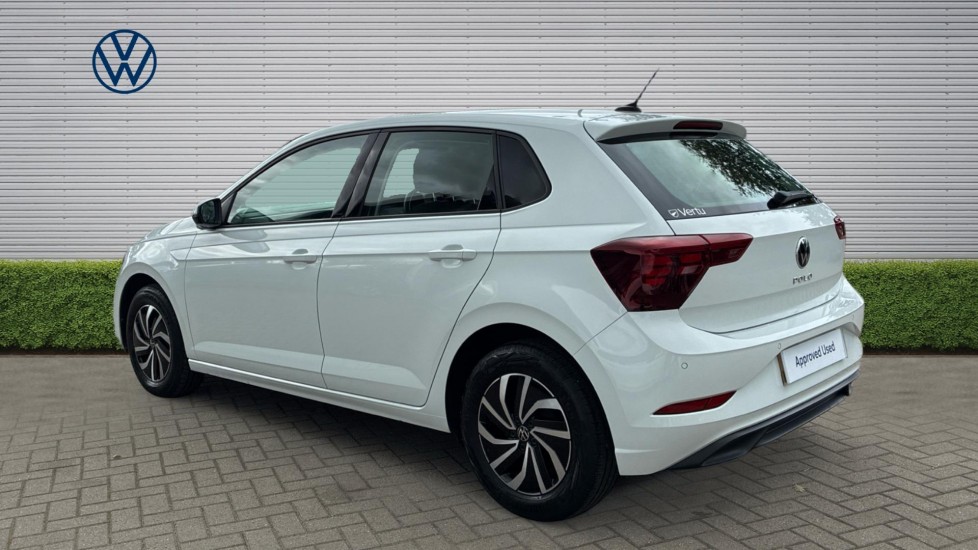 Volkswagen Polo 1.0 TSI Life 5dr Petrol Hatchback - Image 3