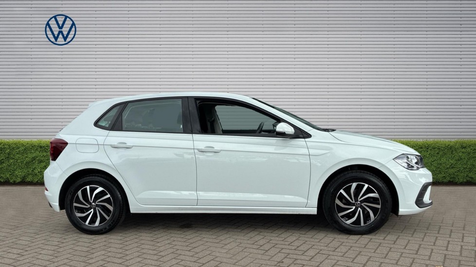 Volkswagen Polo 1.0 TSI Life 5dr Petrol Hatchback - Image 4