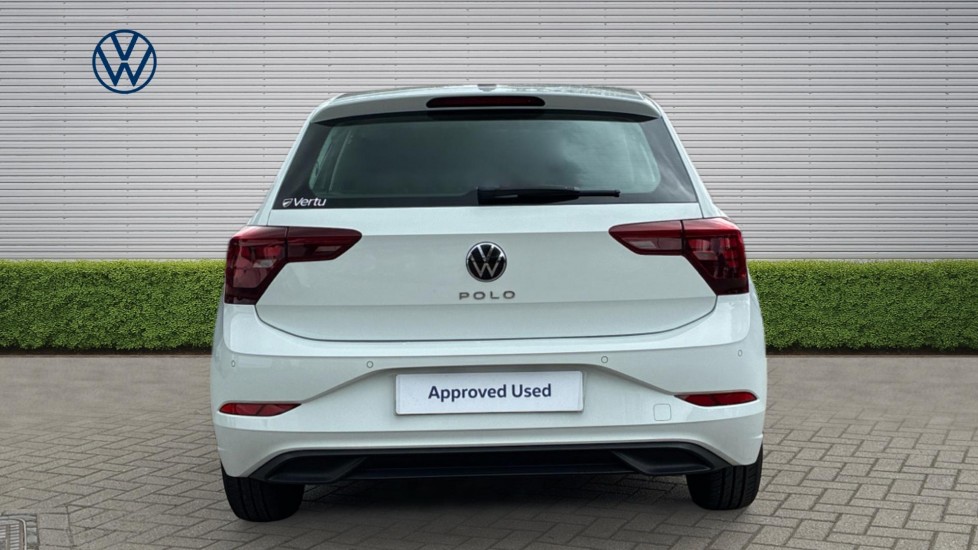 Volkswagen Polo 1.0 TSI Life 5dr Petrol Hatchback - Image 8