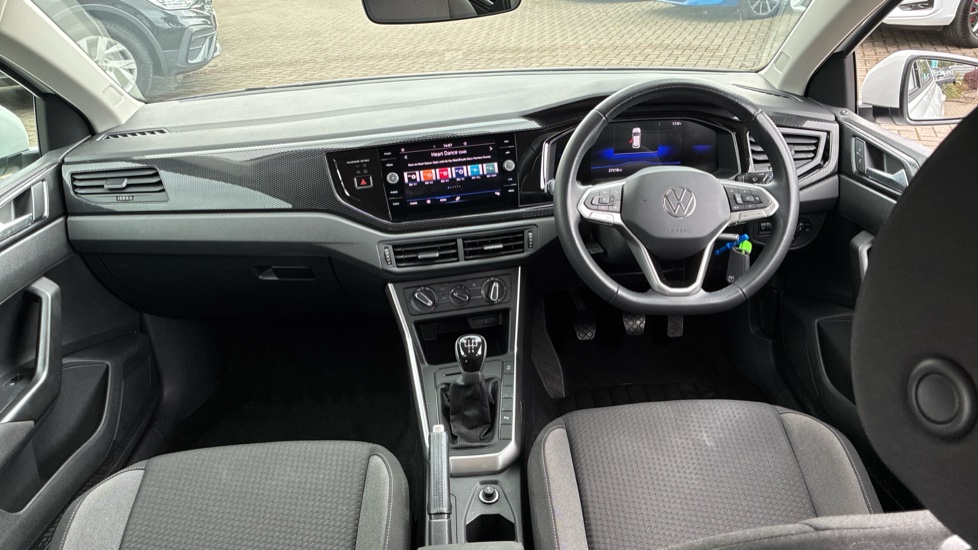 Volkswagen Polo 1.0 TSI Life 5dr Petrol Hatchback - Image 9