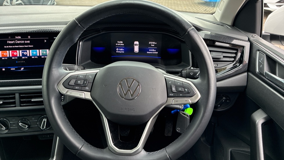 Volkswagen Polo 1.0 TSI Life 5dr Petrol Hatchback - Image 10