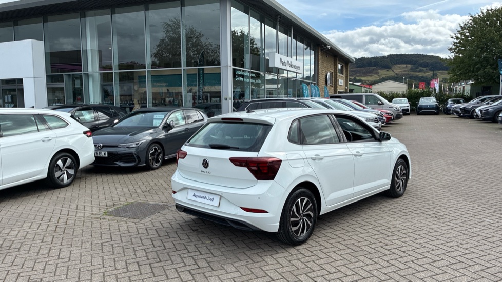 Volkswagen Polo 1.0 TSI Life 5dr Petrol Hatchback - Image 44