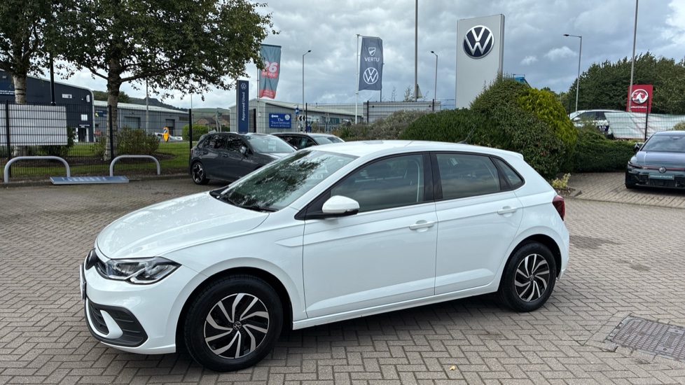 Volkswagen Polo 1.0 TSI Life 5dr Petrol Hatchback - Image 45