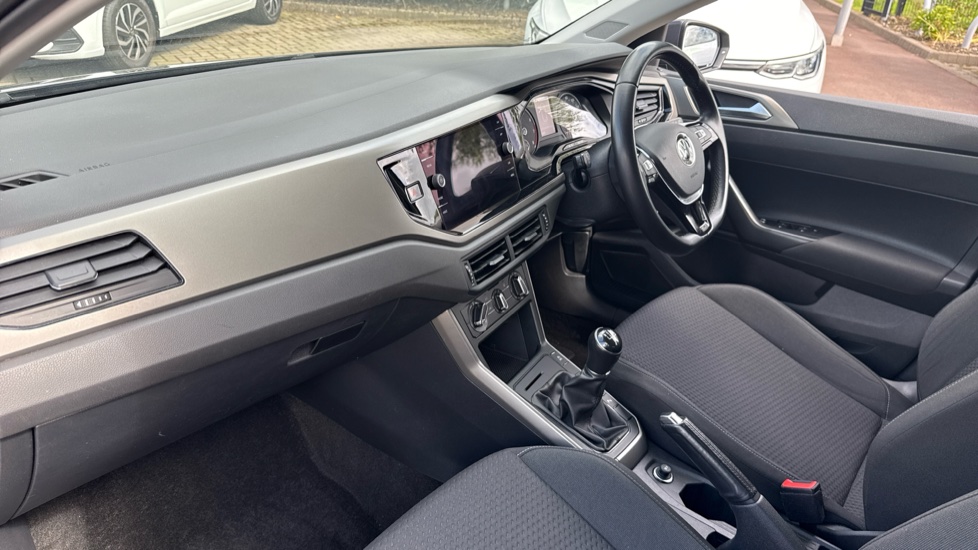 Volkswagen Polo 1.0 EVO 80 Match 5dr Petrol Hatchback - Image 2