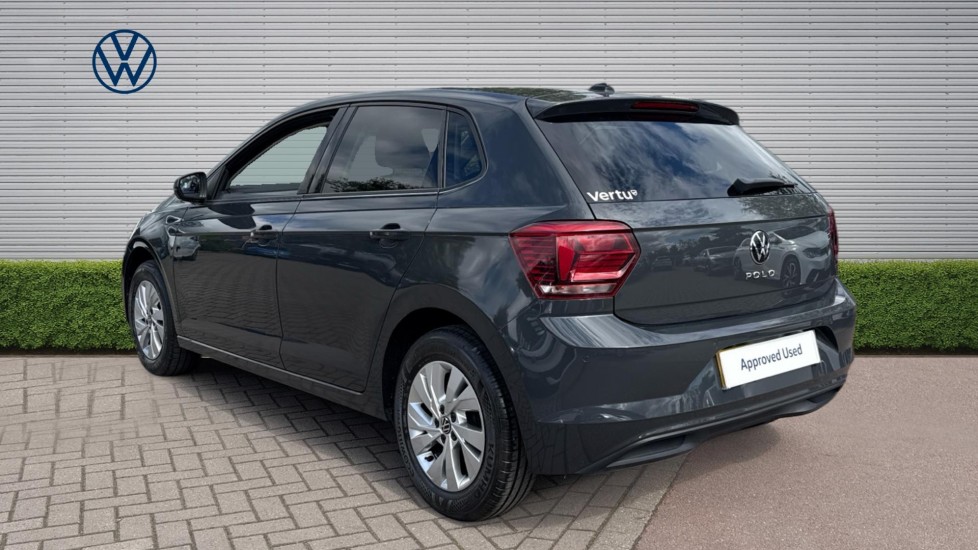 Volkswagen Polo 1.0 EVO 80 Match 5dr Petrol Hatchback - Image 3