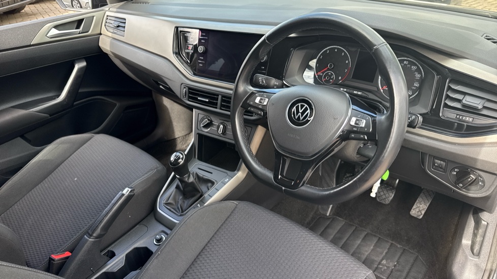 Volkswagen Polo 1.0 EVO 80 Match 5dr Petrol Hatchback - Image 6