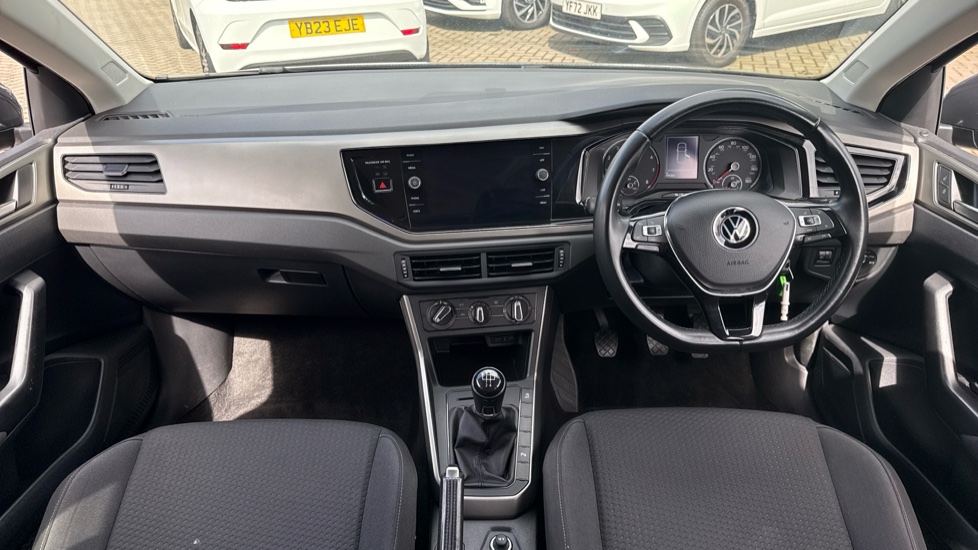 Volkswagen Polo 1.0 EVO 80 Match 5dr Petrol Hatchback - Image 9