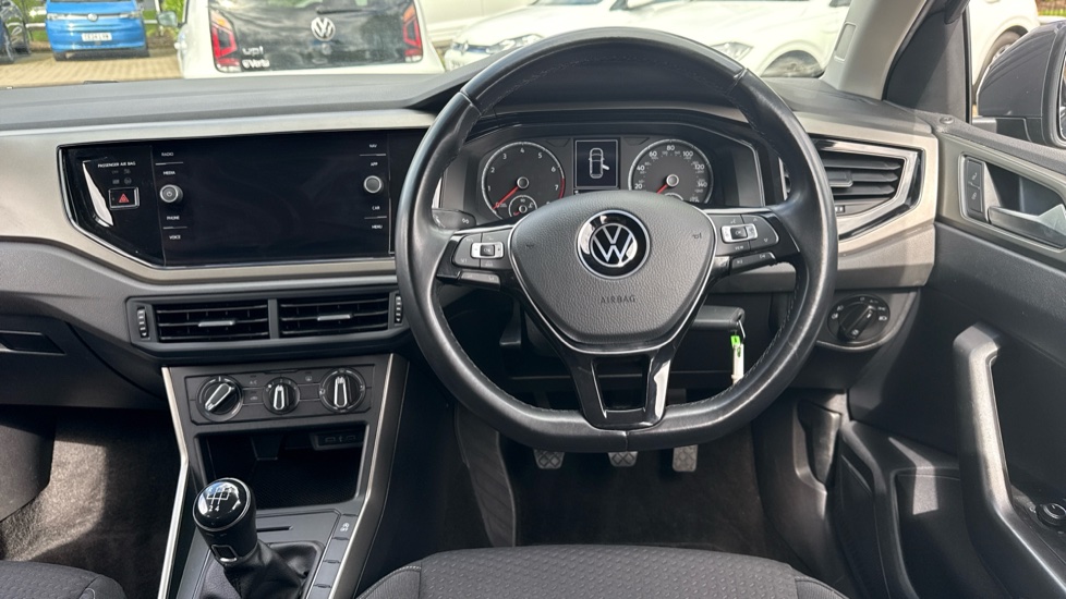 Volkswagen Polo 1.0 EVO 80 Match 5dr Petrol Hatchback - Image 10