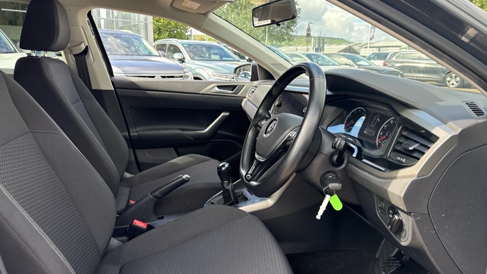 Volkswagen Polo 1.0 EVO 80 Match 5dr Petrol Hatchback - Image 15