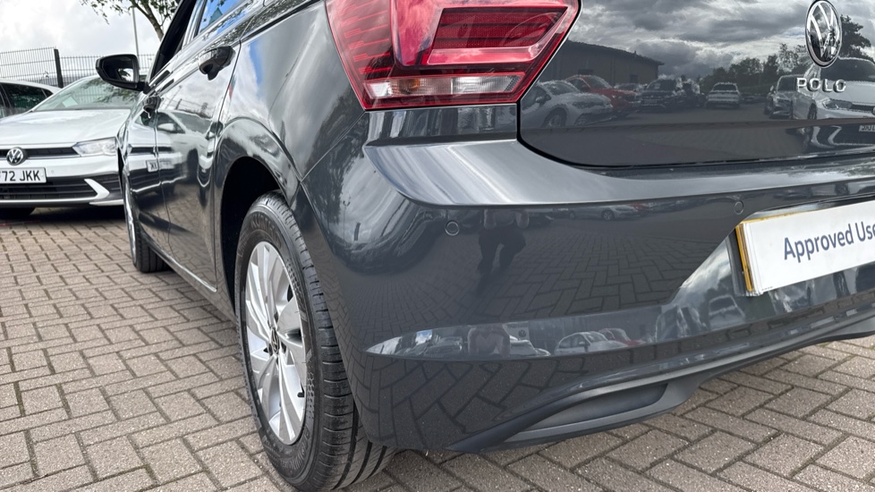 Volkswagen Polo 1.0 EVO 80 Match 5dr Petrol Hatchback - Image 45