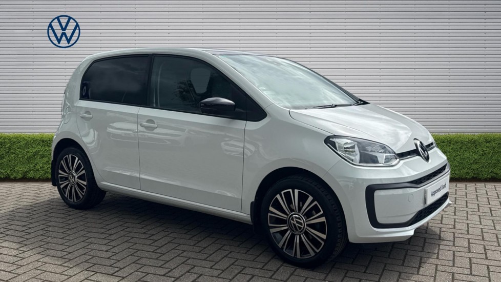 Volkswagen Up 1.0 65PS Black Edition 5dr Petrol Hatchback - Image 1