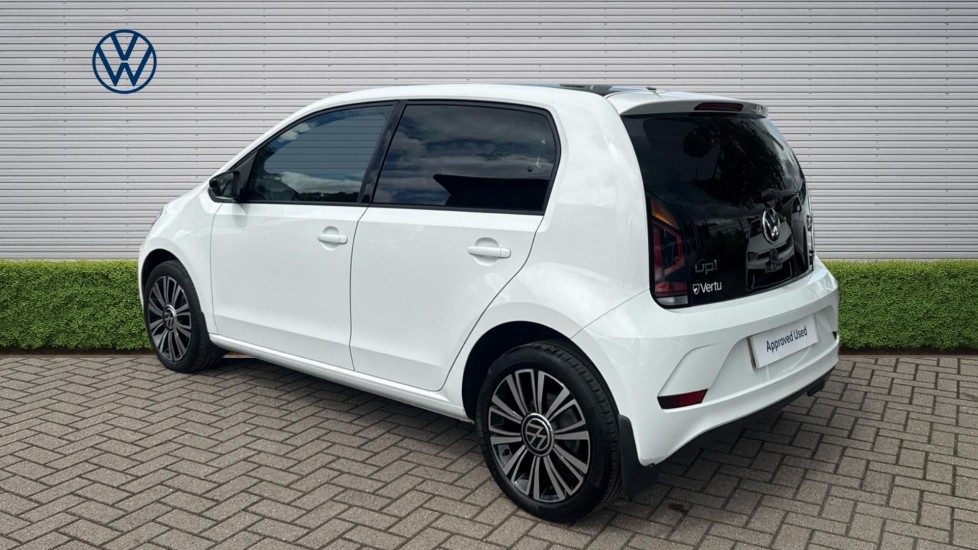Volkswagen Up 1.0 65PS Black Edition 5dr Petrol Hatchback - Image 3