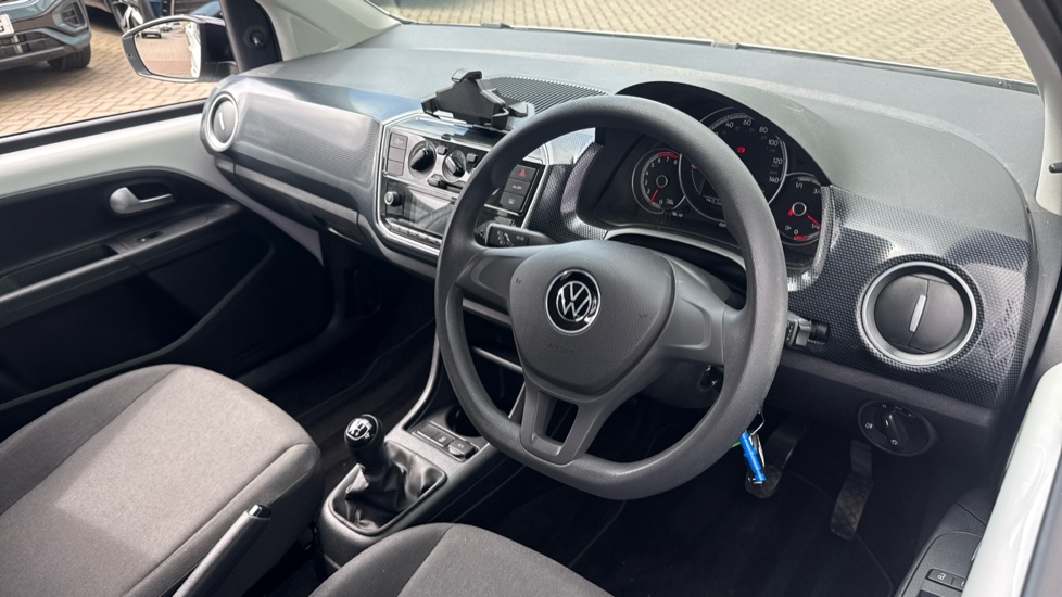 Volkswagen Up 1.0 65PS Black Edition 5dr Petrol Hatchback - Image 6