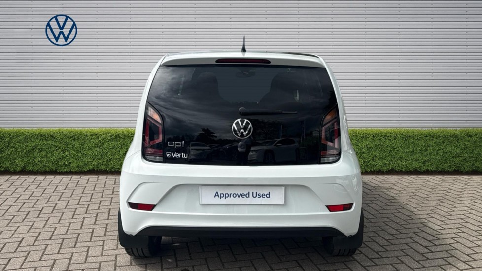 Volkswagen Up 1.0 65PS Black Edition 5dr Petrol Hatchback - Image 8