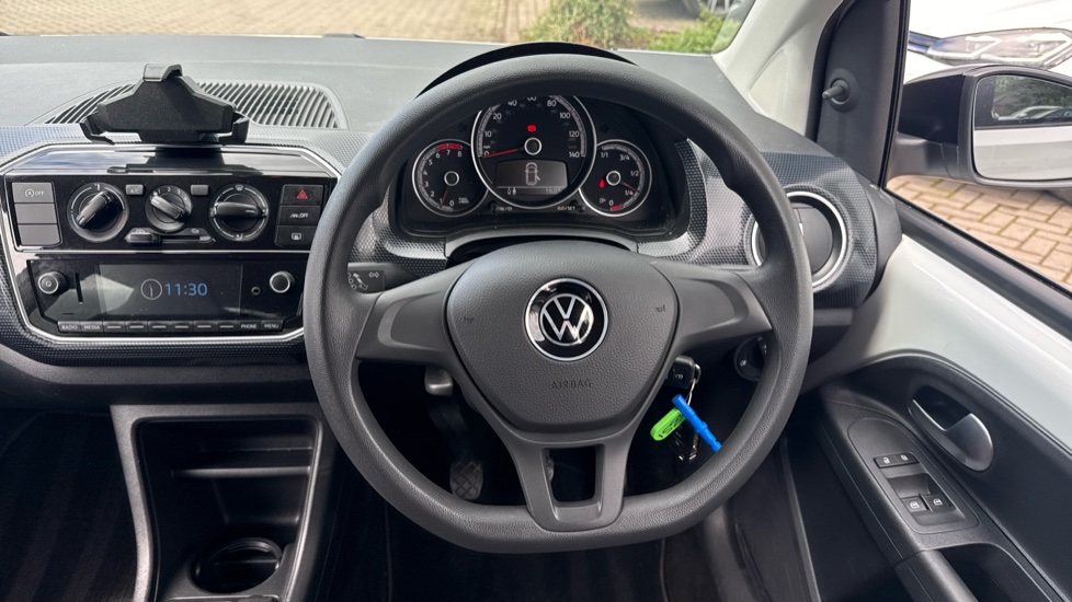 Volkswagen Up 1.0 65PS Black Edition 5dr Petrol Hatchback - Image 10