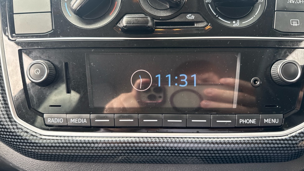 Volkswagen Up 1.0 65PS Black Edition 5dr Petrol Hatchback - Image 12