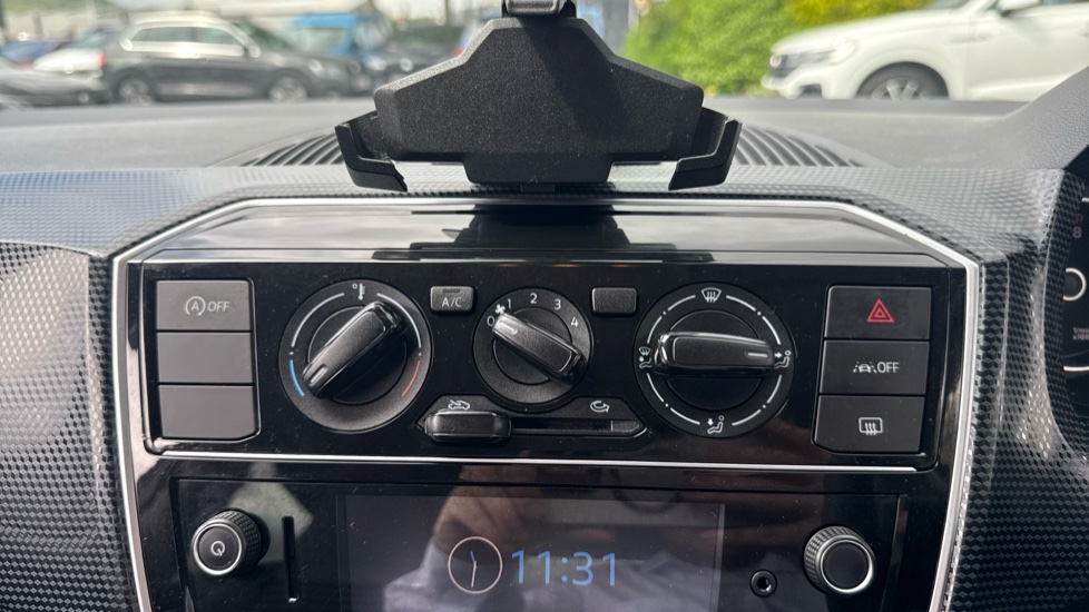 Volkswagen Up 1.0 65PS Black Edition 5dr Petrol Hatchback - Image 13
