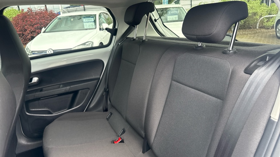 Volkswagen Up 1.0 65PS Black Edition 5dr Petrol Hatchback - Image 16