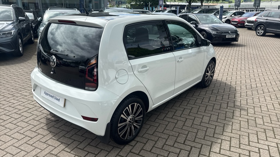 Volkswagen Up 1.0 65PS Black Edition 5dr Petrol Hatchback - Image 22