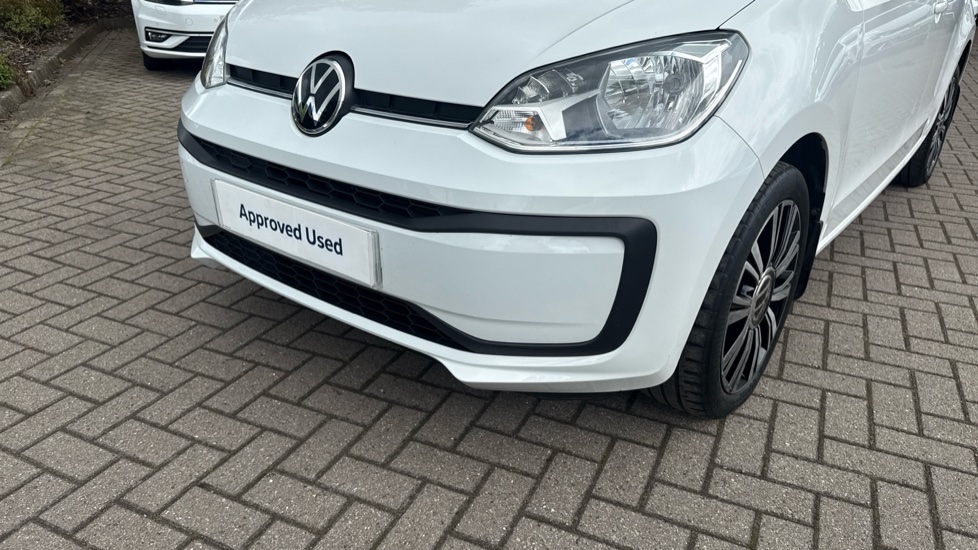 Volkswagen Up 1.0 65PS Black Edition 5dr Petrol Hatchback - Image 27