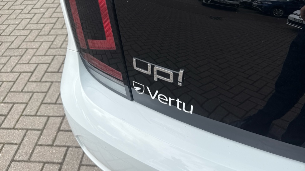 Volkswagen Up 1.0 65PS Black Edition 5dr Petrol Hatchback - Image 29